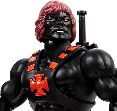 Anti-Eternia He-Man フィギュア ヒーマン マスターバース Amazon.com: Masters of the Universe Origins Anti-Eternia He-Man