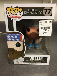 duck dynasty funko pop