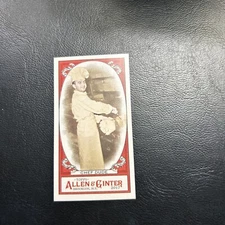 B39a Allen And GINTEr 2017 Mini Topps Wd-16 chef Dude Worlds Dudes
