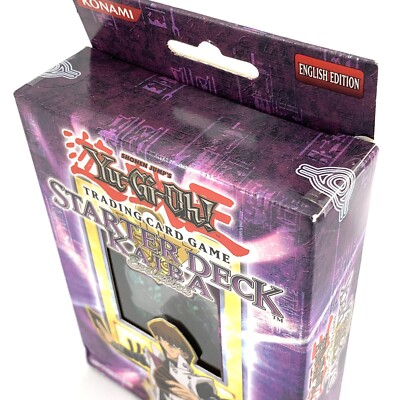 YU-GI-OH Kaiba Evolution Starter Deck Konami English Edition