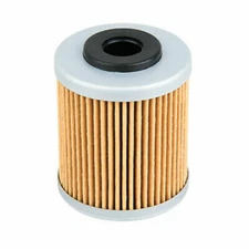 Tusk First Line Oil Filter 2st Filter Short Fits:2018-2020 KTM 690 ENDURO R-Dual