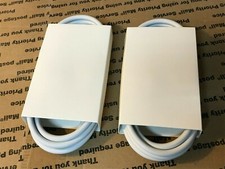 Apple Macbook Power Extension Cable 6ft Magsafe Macbook Pro USB-C Lot 2-Pack 