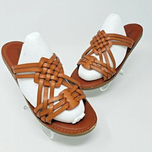 american eagle strappy sandals