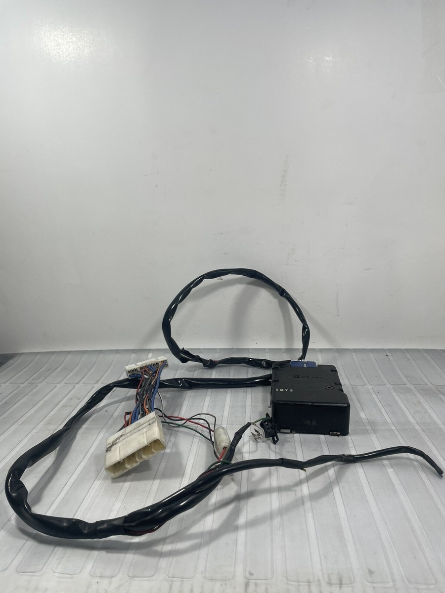 Jza80 Supra Keyless Entry Module W/Harness JDM 2JZ RZ RZS GZ SZR