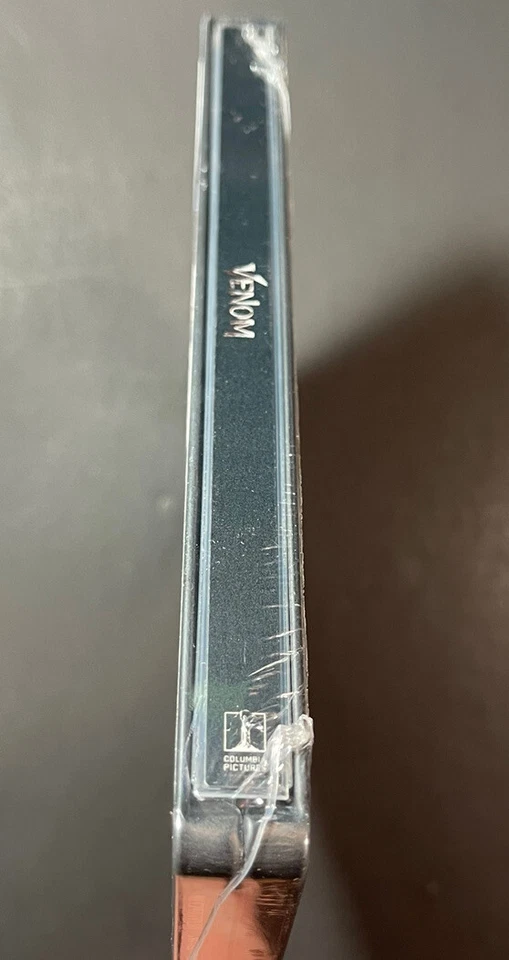 Venom [ Limited Edition STEELBOOK ] (4K Ultra HD + Blu-ray) NEW Foto 3 de 4