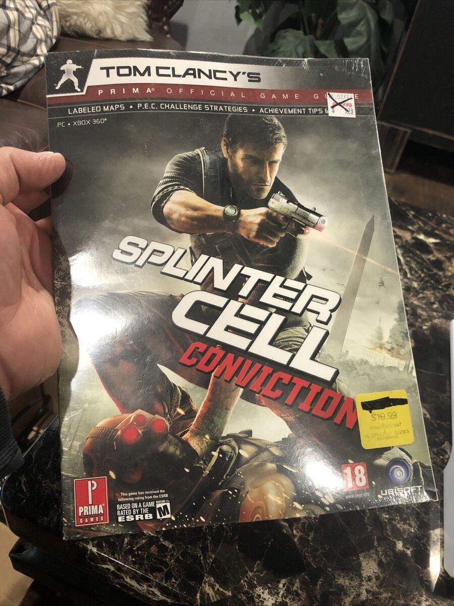 Tom Clancy's Splinter Cell: Conviction