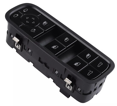   Power Window Switch Front Left for Porsche Panamera 971 Sport Turismo 16-24