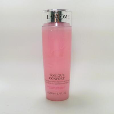 Lancome Tonique Confort Re-Hydrating Comfort Toner Dry Skin 6.7oz / 200ml *NEW*