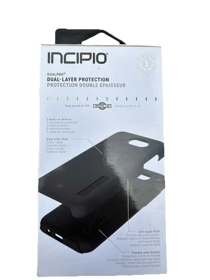 Incipio Samsung Galaxy J3 Case (2017) NEW Dual Layer Protection - Image 2 of 3