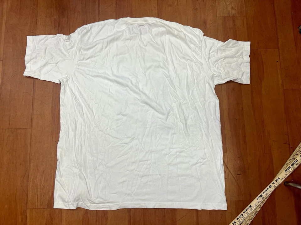 Pantalones de mezclilla de competición 4XL DE COLECCIÓN marca SNOW-MAN Young Jeezy Trap or Die Hip Hop Foto 3 de 4