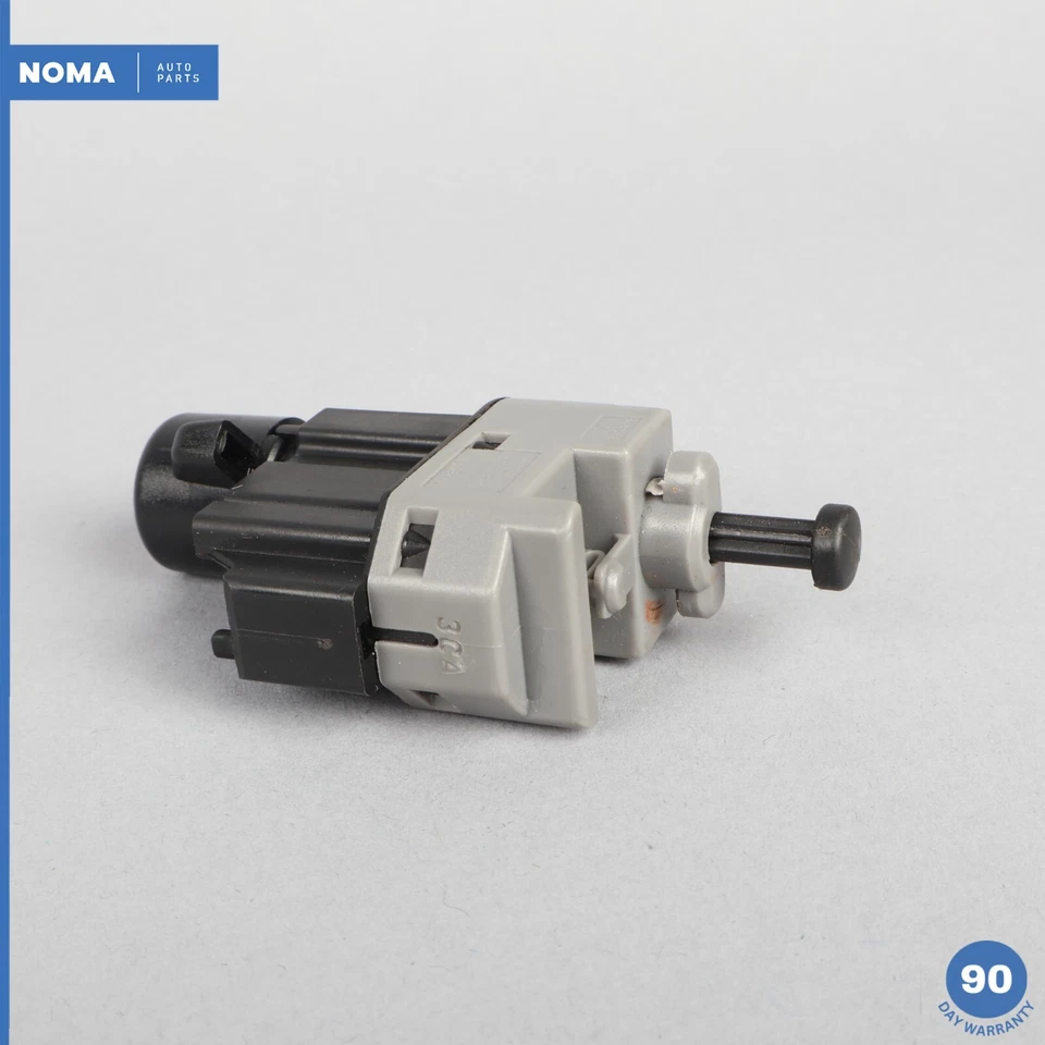 00-04 Unidad de interruptor de luz de lámpara de freno Jaguar S-Type X202 XW4T13480AD OEM Foto 2 de 4