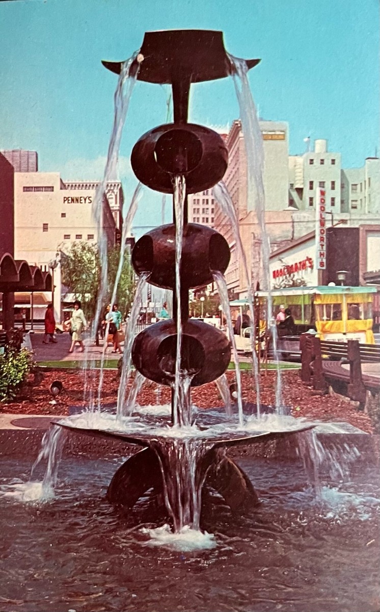 絵画 water fountain Amazon.com: Garden Fountain (2) - Van-Go Paint-by-Number Kit