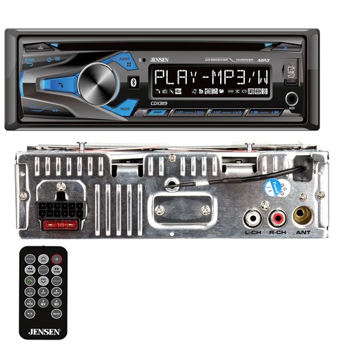 JENSEN CD/AM/FM CAR STEREO RADIO INSTALL KIT FOR DODGE 2002-2005 DODGE ...