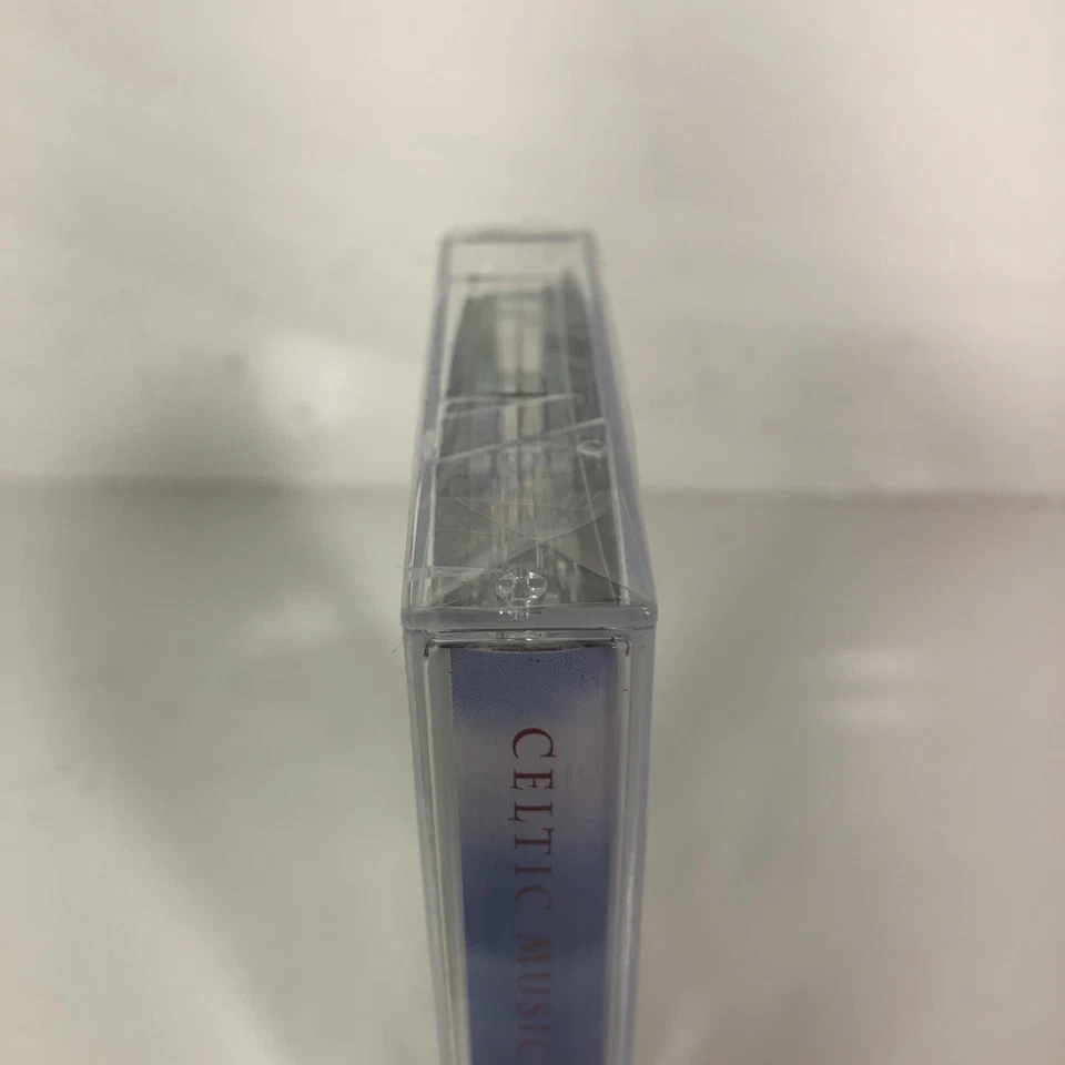 Celtic Cassette 1998 Straightway) Music for Spiritual Renewal & Refreshment NEW - Image 4 of 4