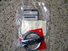 Genuine Nissan 2002-2006 Altima Trunk Emblem 84890-8j000 New Oem Genuine Nissan 2002-2006 Altima Trunk Emblem 84890-8j000 New Oem