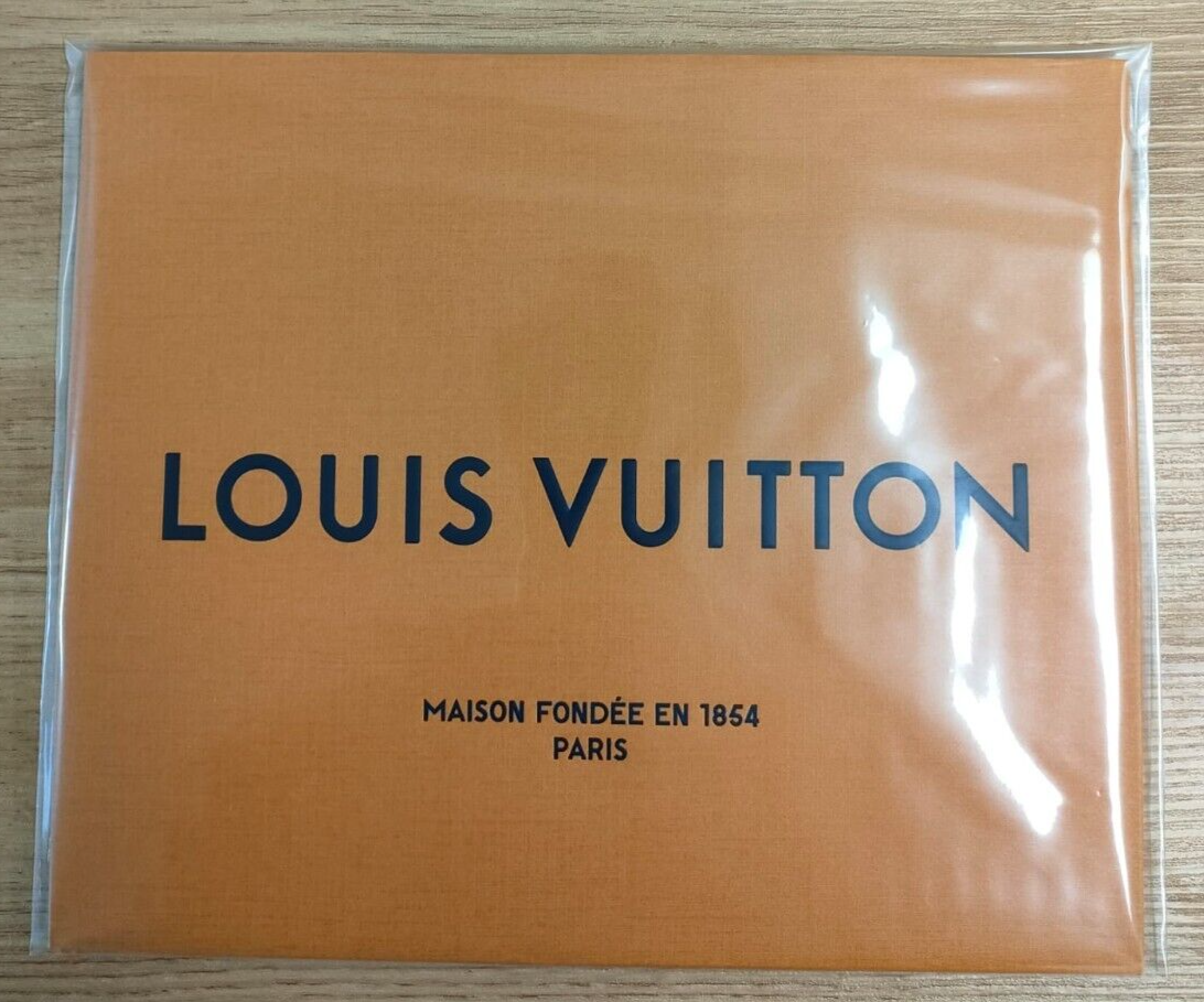 LOUIS VUITTON 10” x 8” X 6” Authentic Paper Gift/Shopping LOUIS VUITTON 10” x 8” X 6” Authentic Paper Gift/Shopping