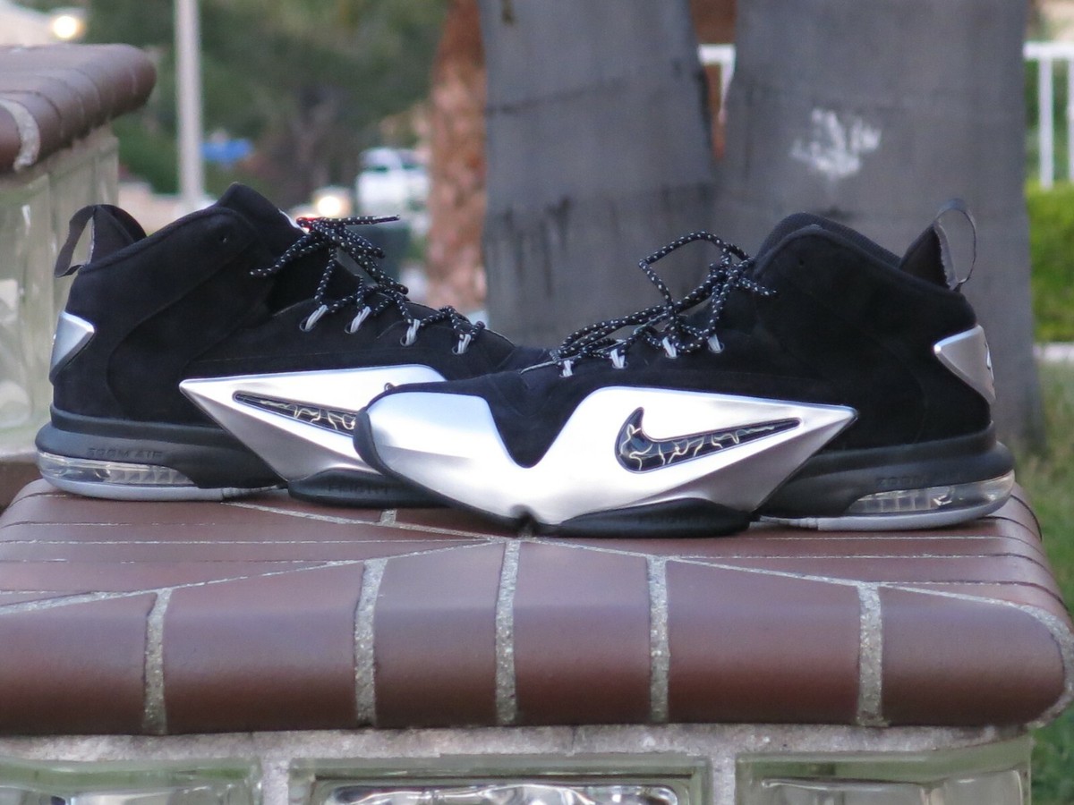Nike Zoom Penny VI Men's Basketball Shoes 749629-002 | eBay