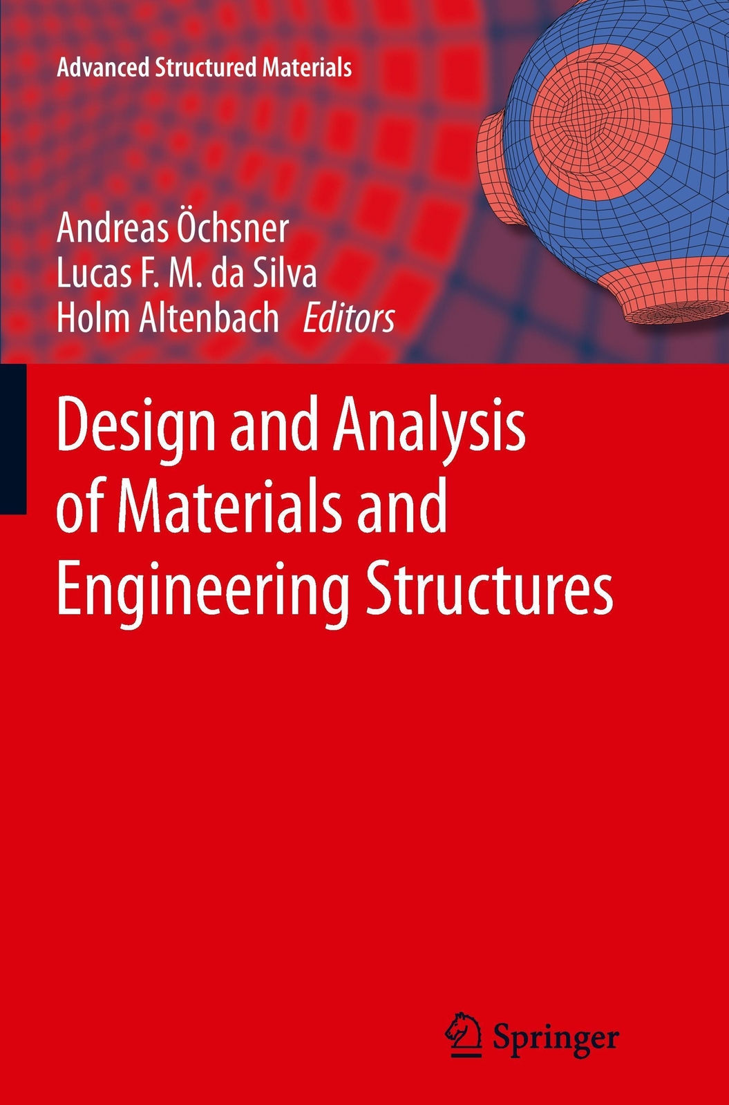 Thumbnail - Design And Analysis Of Materials And Engineering Structures Öchsner