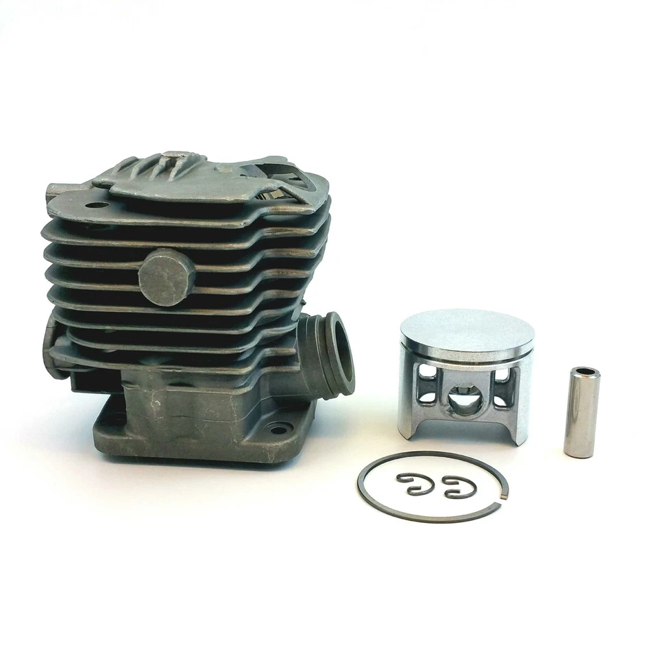 Kit de cilindros para MAKITA DCS6401 - DOLMAR PS6400/H tipo 2 (47 mm) Nikasil Foto 3 de 4