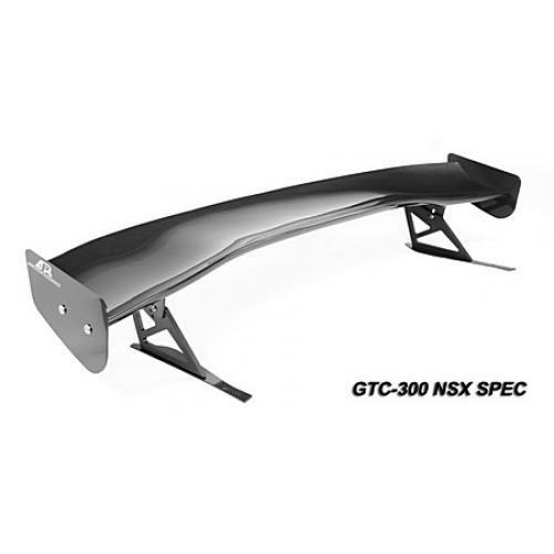 APR GTC-300 67" Carbon Fiber Rear Wing Spoiler for 90-05 Acura NSX