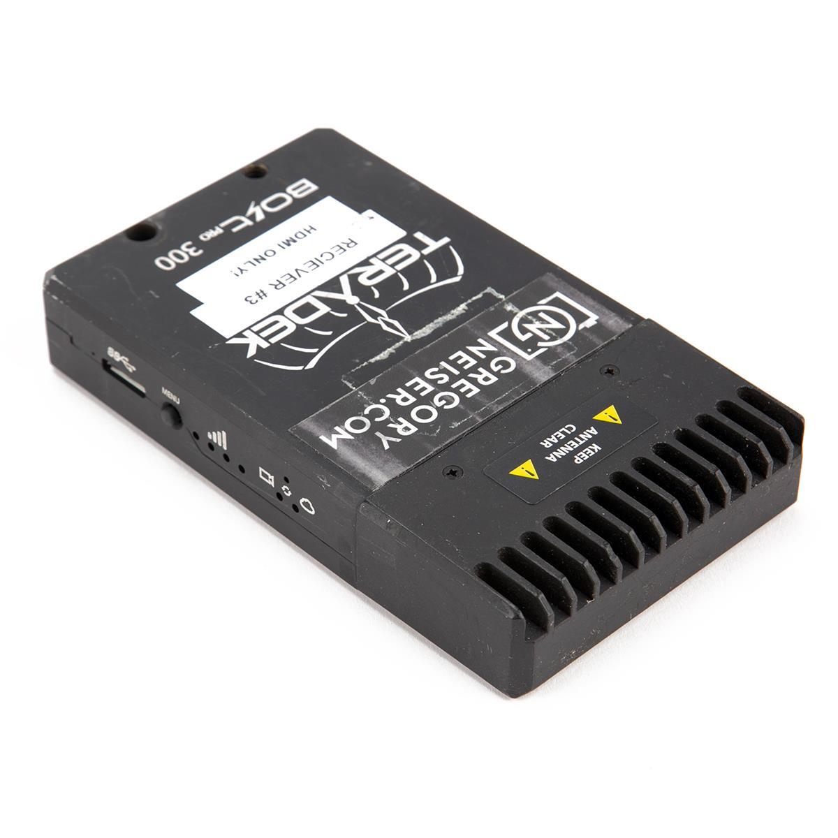 Teradek Bolt Pro 300 Multicast Wireless Transmission System Teradek Bolt Pro 300 Multicast Wireless Transmission System