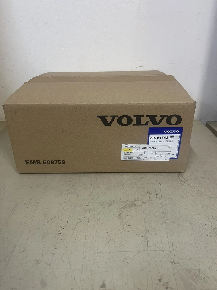Volvo OEM Fuel Pump #30761742 S60, V70, XC70, S80 - Image 4 of 4