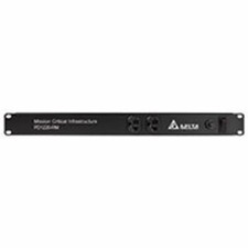 Image of 1U RACK MOUNT PDU 12 OUTLETS 2 F