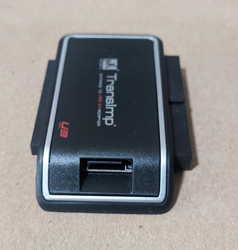 Adaptateur + câbles MuKII TRANSIMP TIP-Q120U3SI SATA/IDE HDD/SSD vers USB 3.0 (Turbo) - Photo 5/18