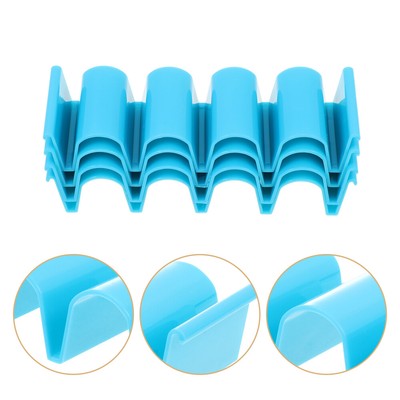 4 Pcs Taco Portion Rack Tortillas Stehen Mexikanische Pfannkuchen Rack
