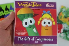 VEGGIETALES CHIK FIL A EXCLUSIVE CD 3 OF 5 THE GIFT OF FORGIVENESS 