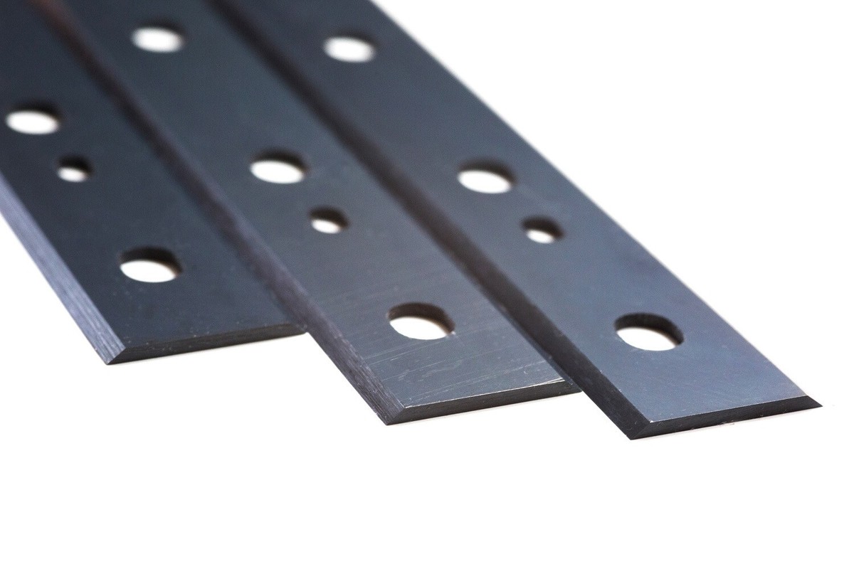 DW7352 Planer Knives POWERTEC 13-Inch For DeWalt DW735 - Set Of 6 - Foto 8