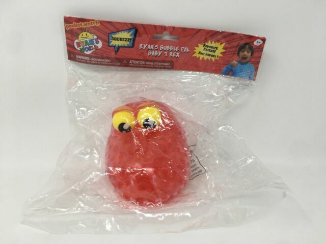 ryan's toy review bubble pal
