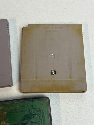 Nintendo Game Boy Color Cartridges Lot 3x Japanese Taruruto SML2 Animastar Retro - Picture 7 of 13