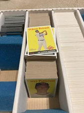 2007 Topps Heritage Baseball Complete Your Set (1-495)