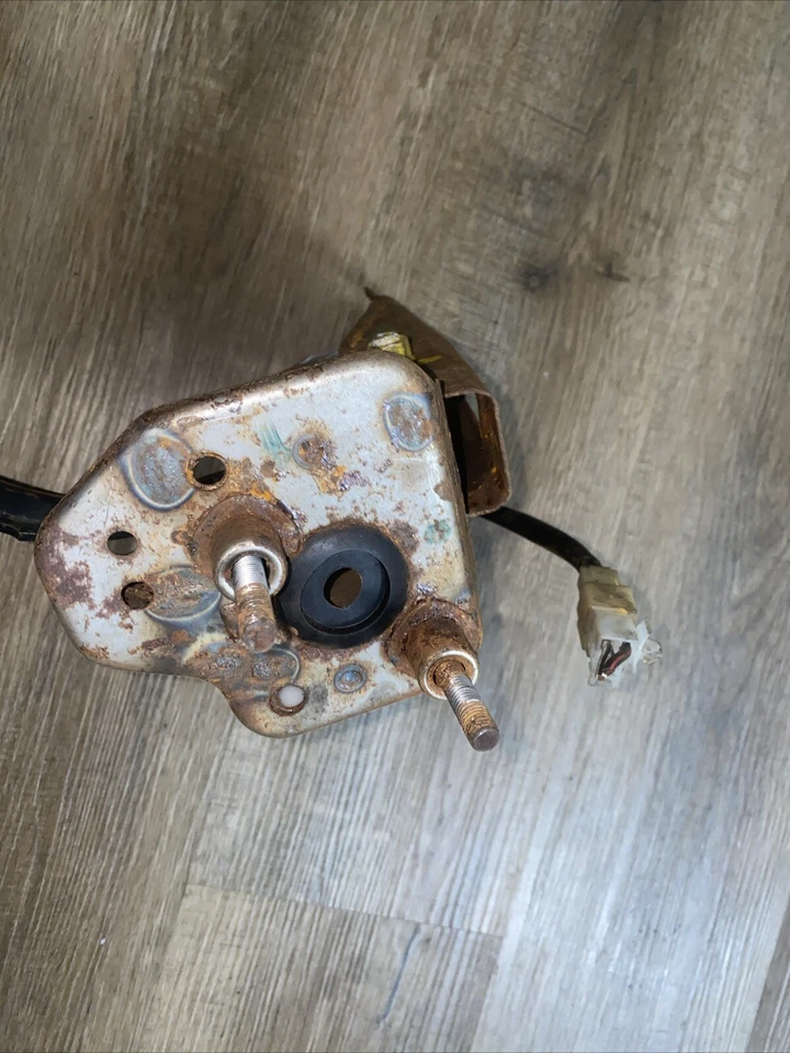 1990 1991 1992 1993 年 1994 年 MAZDA MX-5 MIATA CLUTCH 脚踏 — 第 2/4 张图片