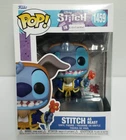 STITCH as BEAST - Disney In Costume Funko POP! #1459 Vinyl Figure NEW / BOX WEAR