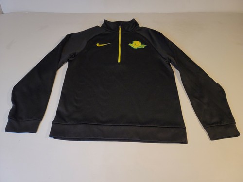 oregon ducks track jacket