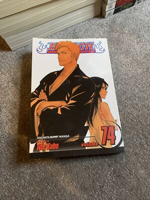 BLEACH―ブリーチ― 74 Bleach, Vol. 74 by Tite Kubo (Paperback, 2018) | eBay