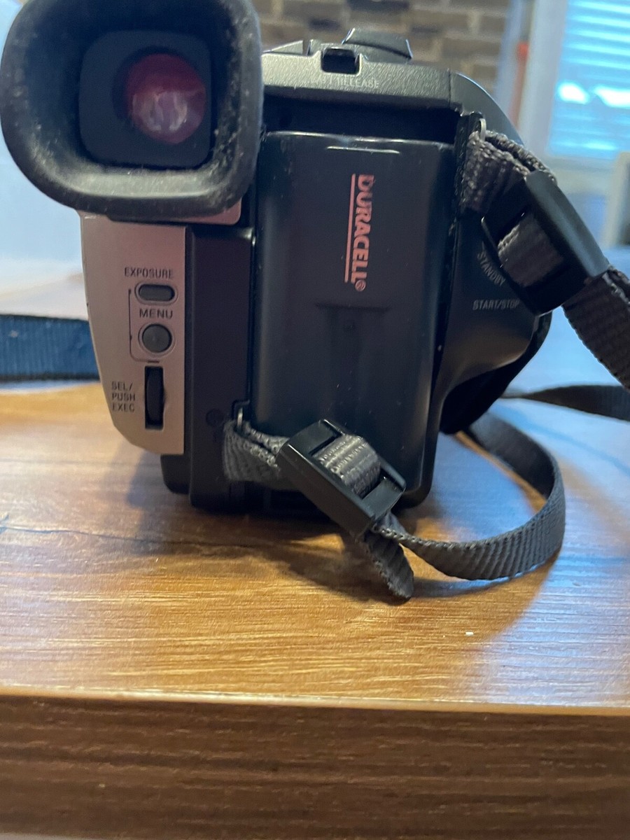 Sony Handycam CCD-TR517 8mm Analog Camcorder for sale online | eBay