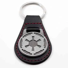 Quantum Mechanix & Lucasfilm Star Wars Galactic Empire Keychain MINT IN PACKAGE