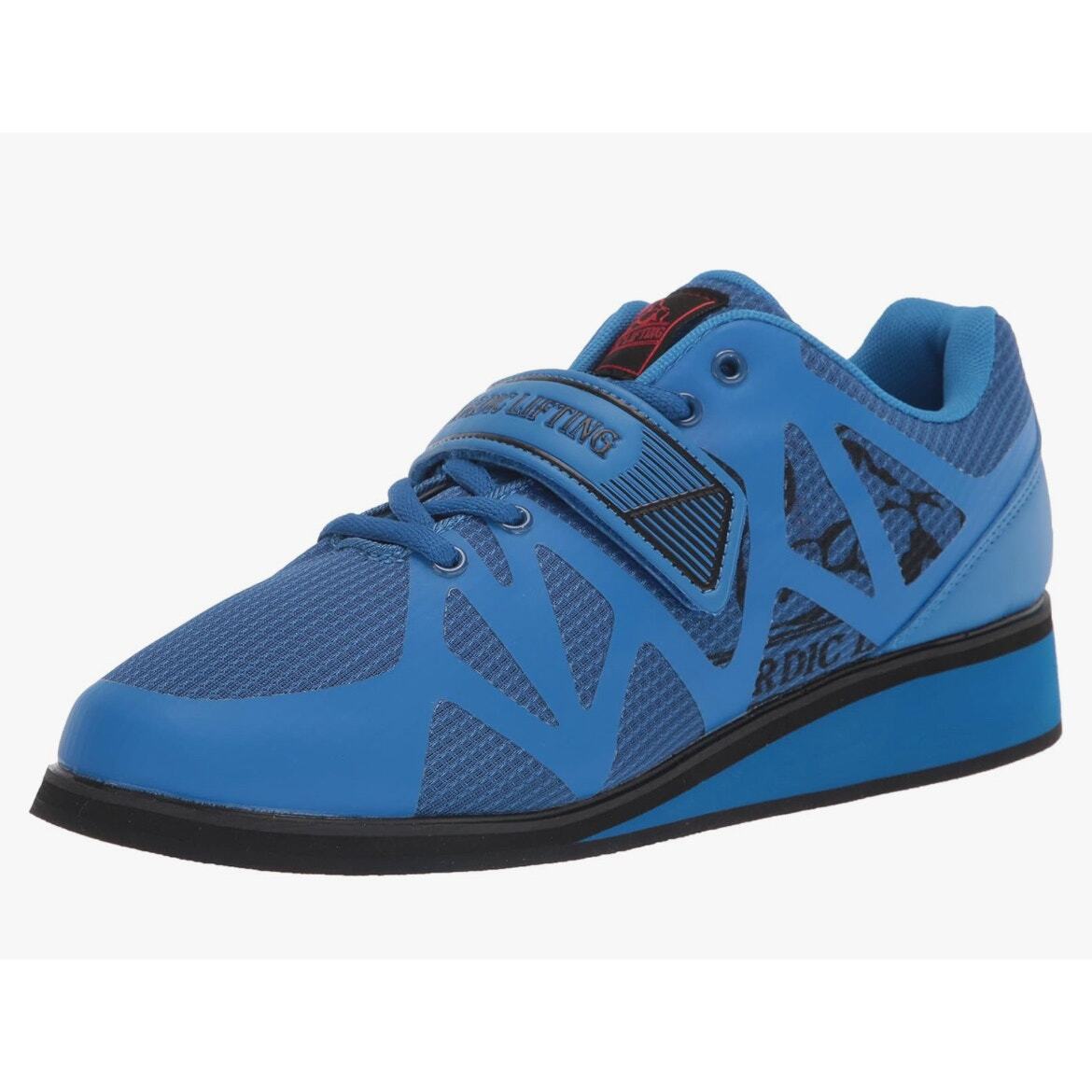 Nordic Lifting Powerlifting Shoes – Elevate Your Weightlifting Game! Nordic Lifting Powerlifting Shoes for Heavy Weightlifting  main image 4