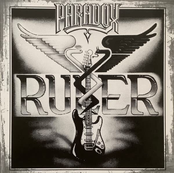 Paradox Ruler VINYL LP NUOVO