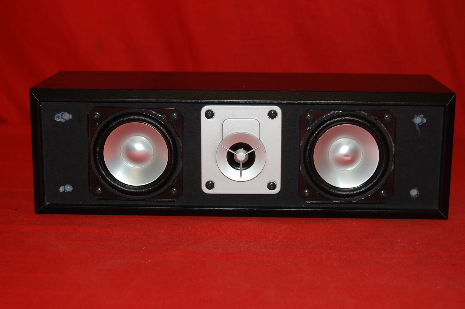 Yamaha Audio NSC210BL Center Channel Speaker Black 0522 eBay