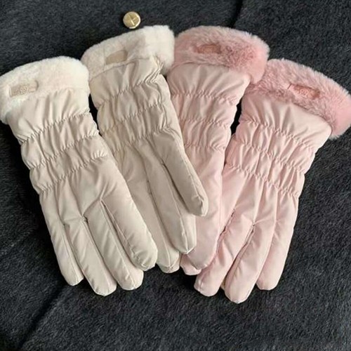 Homme Gants Chauds Coupe-vent Pour Filles, Pour Le Ski, La Neige, Le Patinage Gants De Ski