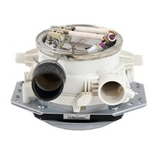 LG ABT72989206 Dishwasher Pump Casing Assembl...