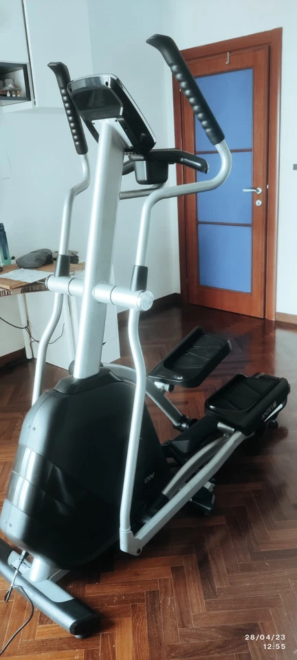 Bici ellittica Horizon Andes 7i - Immagine 4 di 4