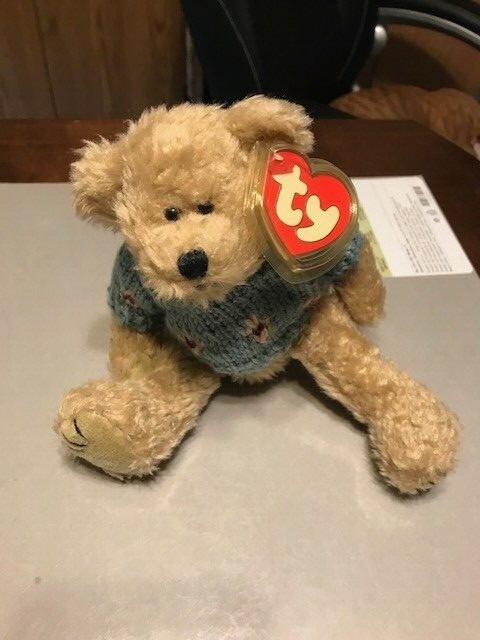 rafaella beanie baby value