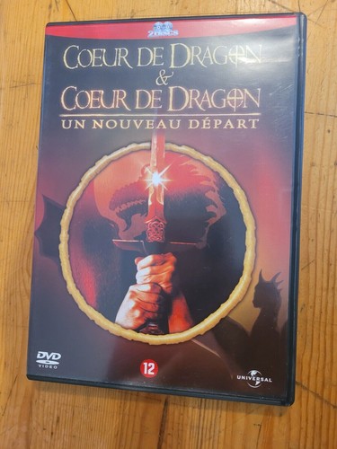DVD double DVD Cœur de Dragon & Cœur de Dragon - un nouveau départ - Picture 7 of 7