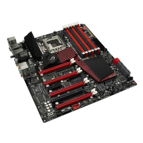 Placa madre para ASUS Rampage III Extreme R3E X58 LGA1366 DDR3 ATX PCI-E 2.0 - Imagen 3 de 8