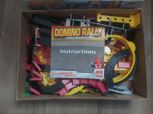 2016 Domino Rally Crazy Race ages 6+ - Picture 3 of 4